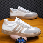 Freizeitschuhe aus Synthetikleder für Männer - Varese
