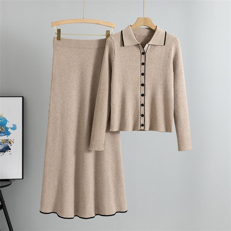 Strickrockset für Frauen - Maelis