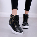 Turnschuhe mit interner Plattform - Nevia