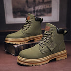 Herbstliche Freizeitstiefel für Männer - Connor