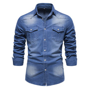 Mittelblau