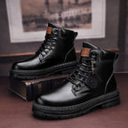 Herbstliche Freizeitstiefel für Männer - Connor