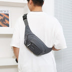 Wasserdichte Herren-Gürteltasche mit mehreren Taschen - Loris