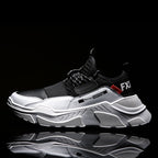 Turnschuhe mit dicken Sohlen - Draxler