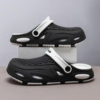 Orthopädische Herren-Sportschuhe mit dicker Sohle - Luken