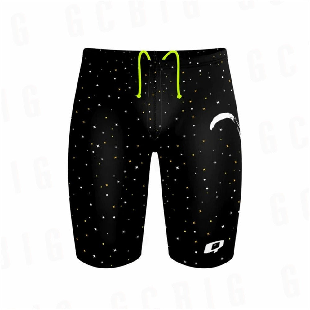 Badehose für Männer - Geometric Pro