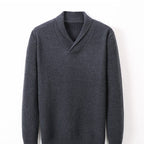 Strickpulli mit Rundhalsausschnitt - Lioran