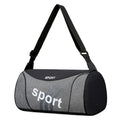 Unisex Sporttasche aus wasserdichtem Polyester mit mittlerer Kapazität - Dario
