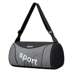 Unisex Sporttasche aus wasserdichtem Polyester mit mittlerer Kapazität - Dario