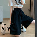Damen-Cargo-Shorts mit geräumigen Taschen - Algerien