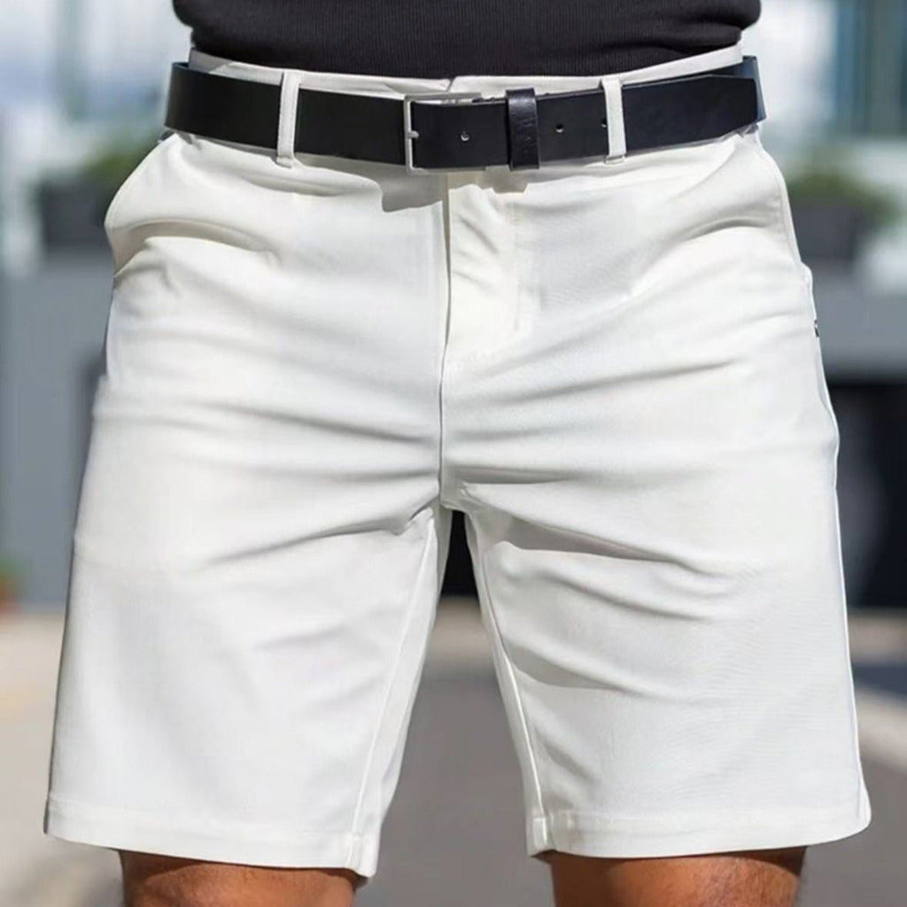 Sportshorts für Männer, schmale Passform, Stretchmaterial - Ignacio
