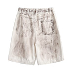 Cargoshorts aus gewaschener Baumwolle für Herren - Marc