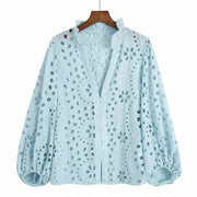 Blau