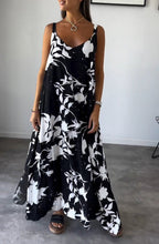Elynn - Bequemes Druckkleid