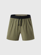 Shorts Base 2 in 1 Gefüttert