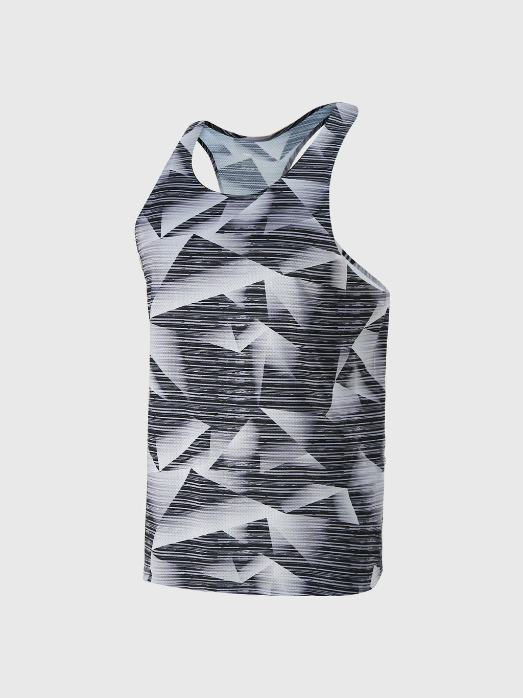 Pro Tank T-Shirt Nahtlos bedruckt