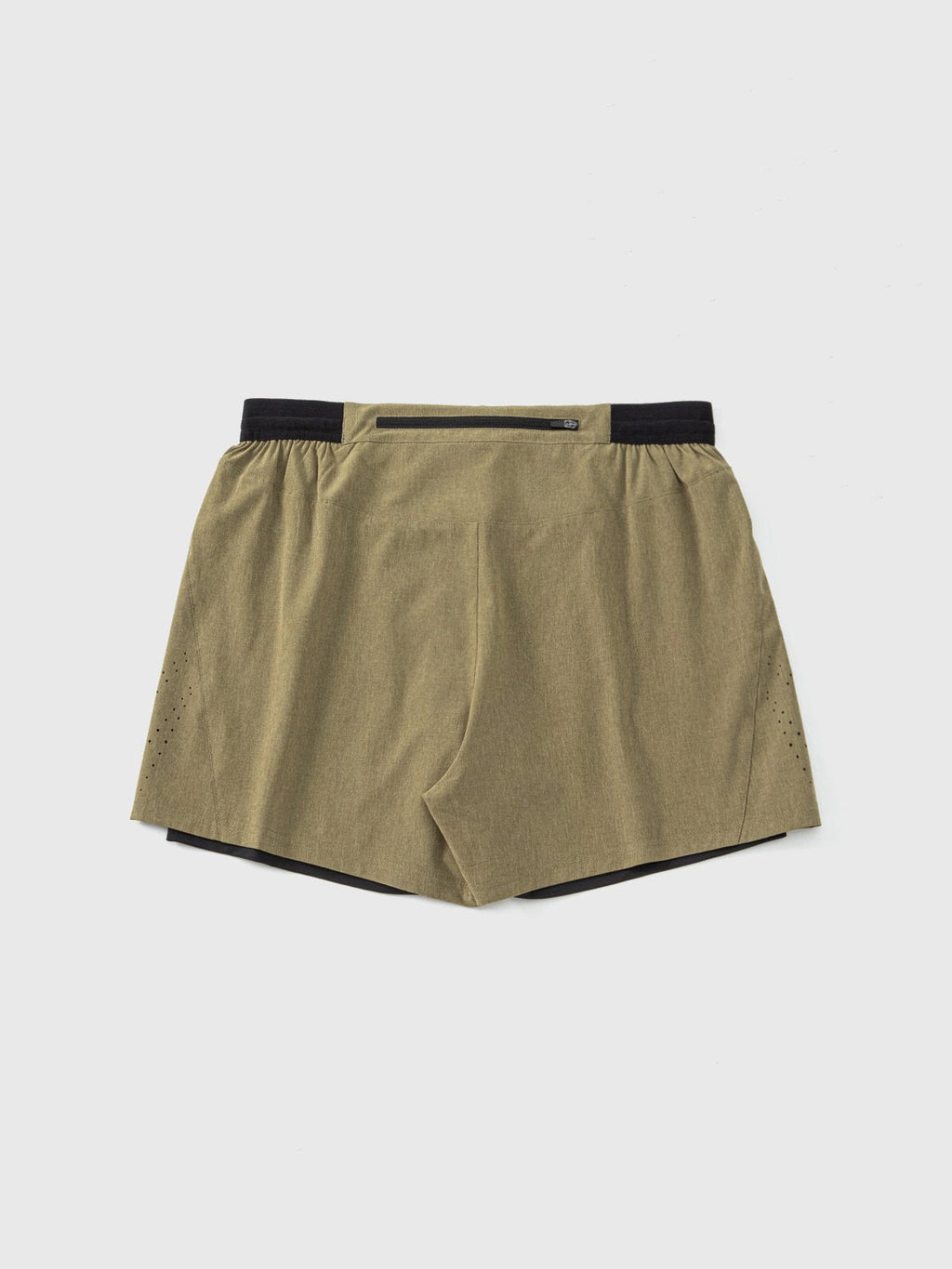 Shorts Base 2 in 1 Gefüttert