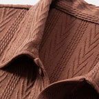 Harlow Legacy Jacquard-Strickhemd