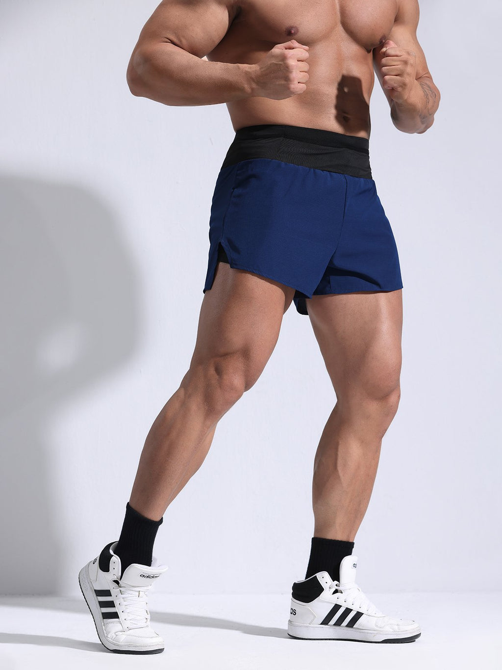 VentureFlow 2-in-1 gefütterte Shorts