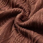 Harlow Legacy Jacquard-Strickhemd