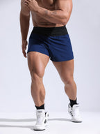 VentureFlow 2-in-1 gefütterte Shorts