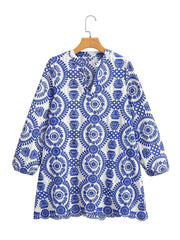 Marineblau