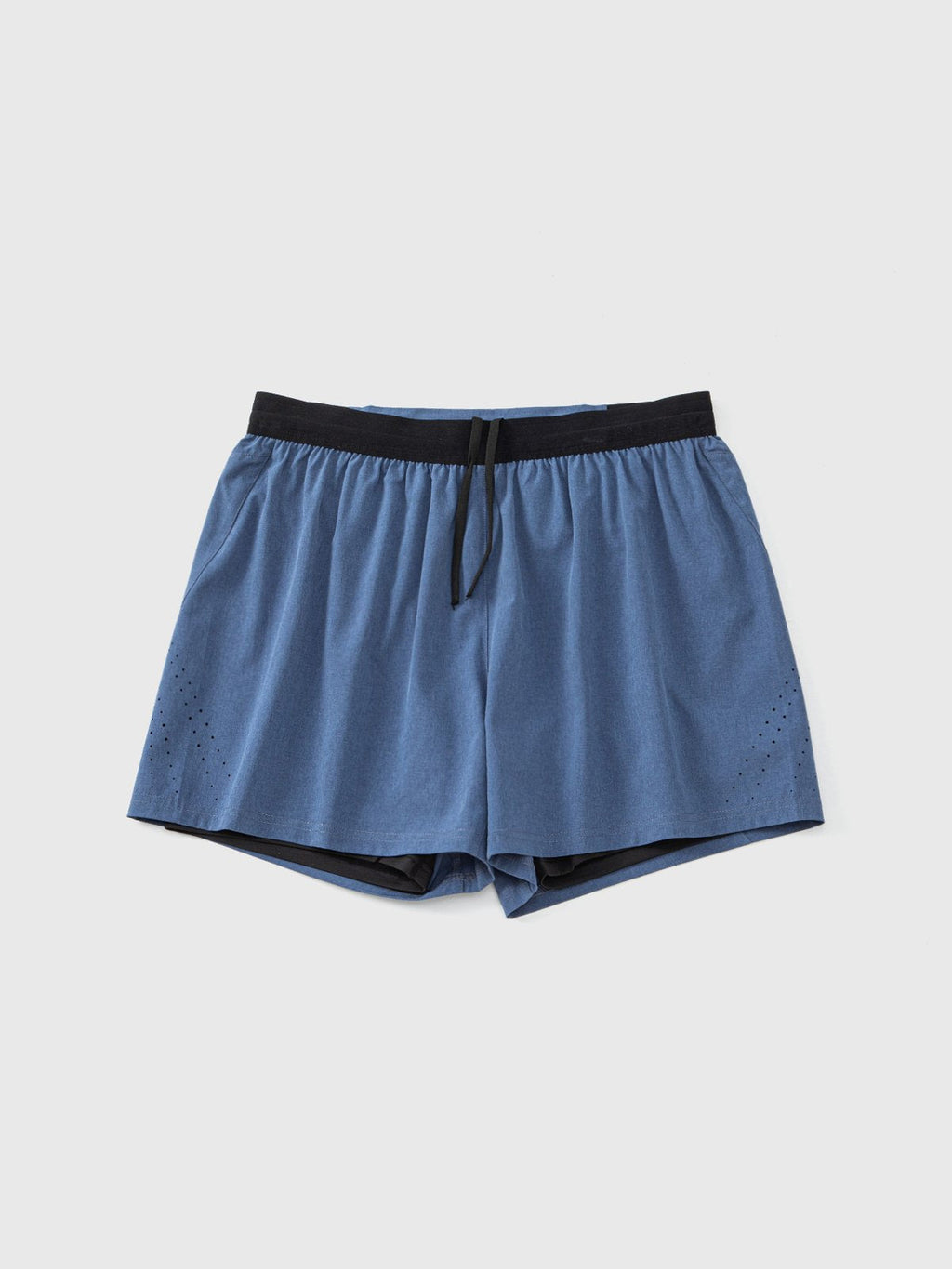 Shorts Base 2 in 1 Gefüttert