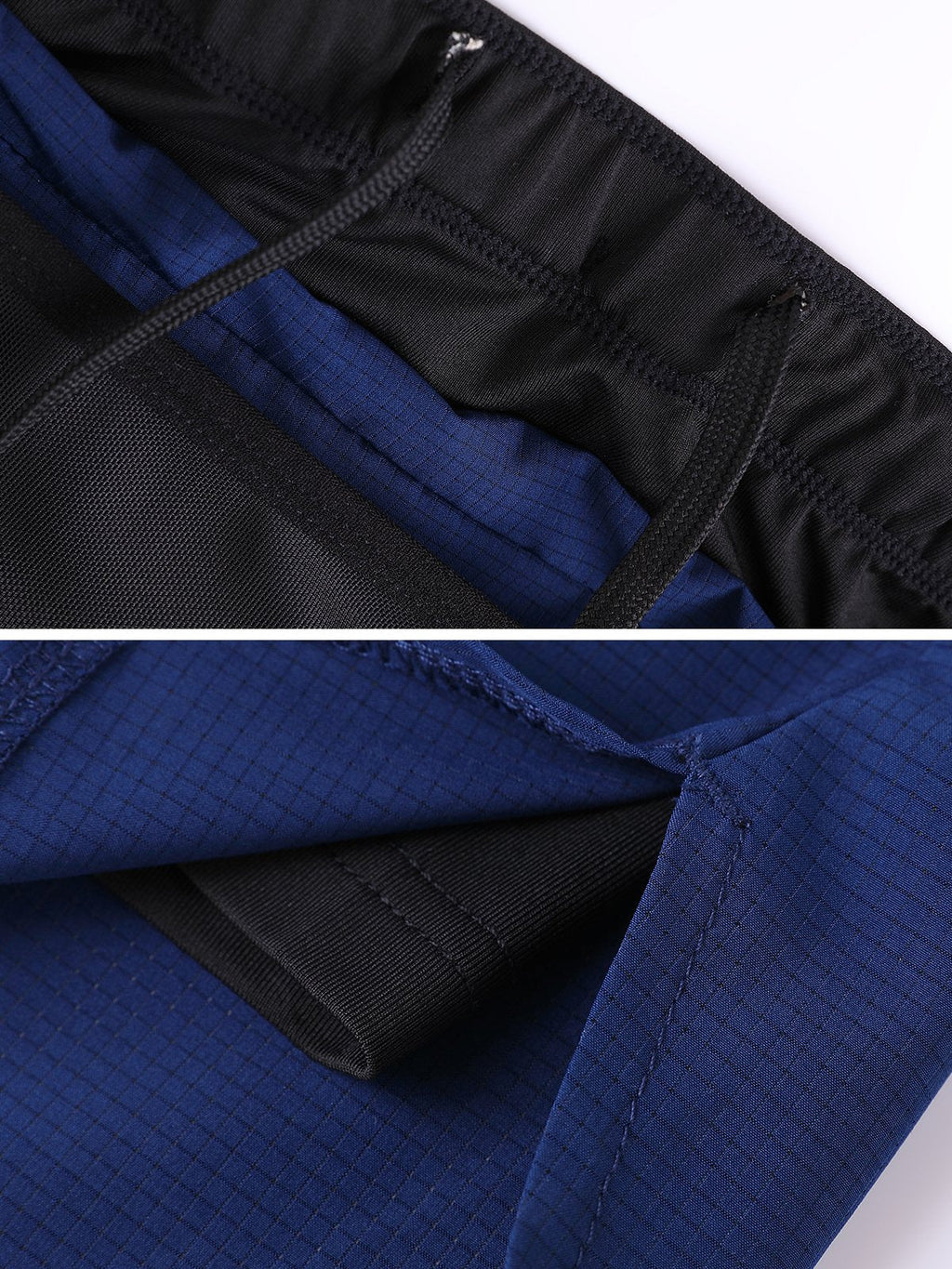 VentureFlow 2-in-1 gefütterte Shorts