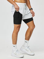 PowerFlow Quick Dry Sport Shorts