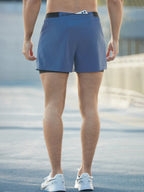 Shorts Base 2 in 1 Gefüttert