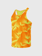 Pro Tank T-Shirt Nahtlos bedruckt