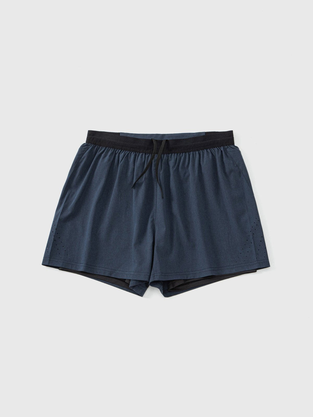 Shorts Base 2 in 1 Gefüttert