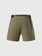Shorts Base 2 in 1 Gefüttert