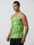Pro Tank T-Shirt Nahtlos bedruckt