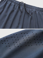 Interval 2 in 1 Kombi-Shorts