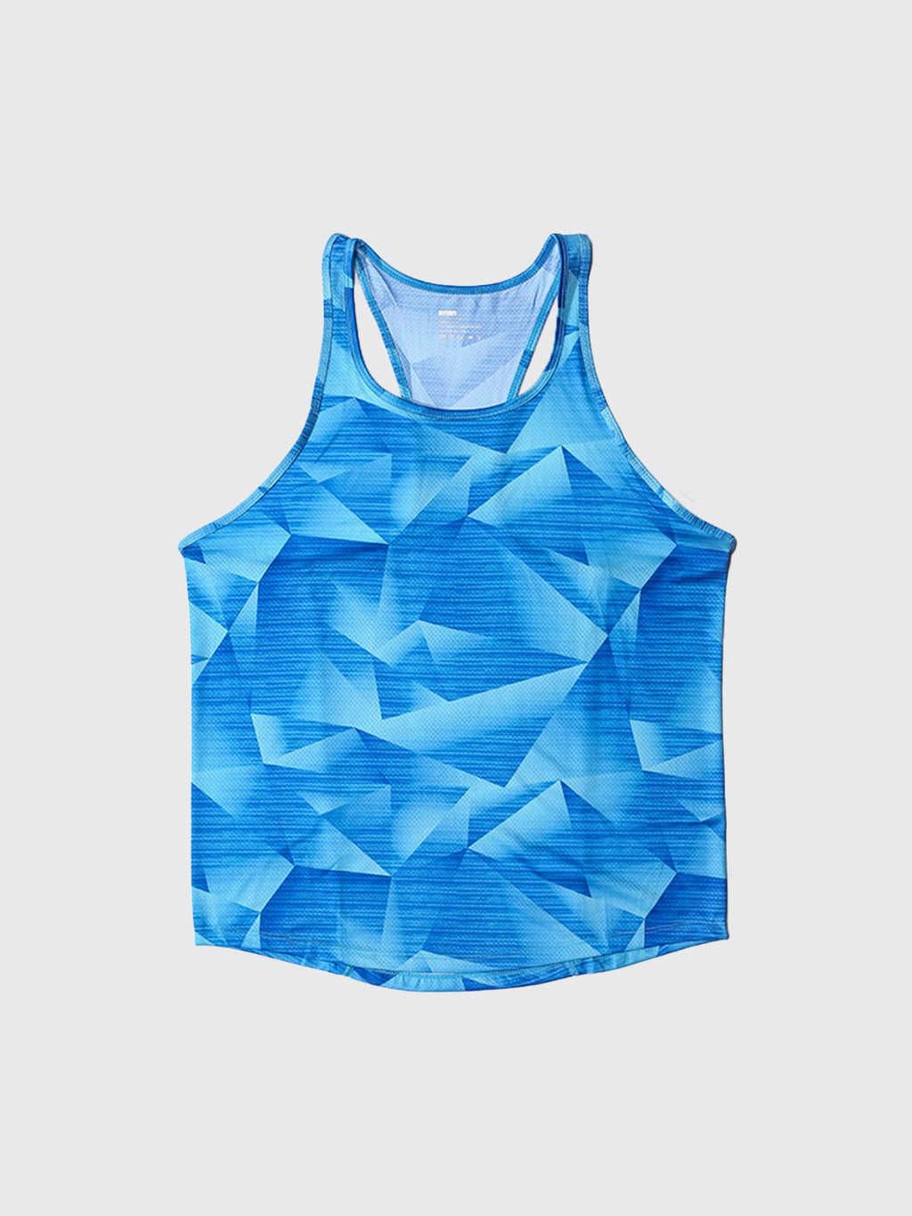 Pro Tank T-Shirt Nahtlos bedruckt