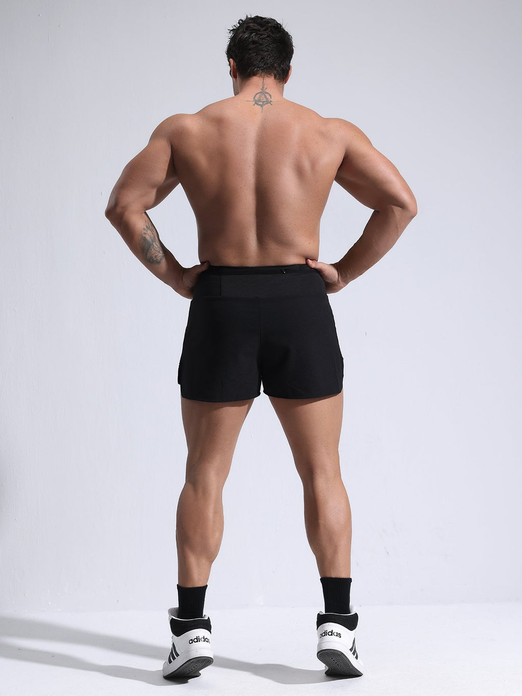 VentureFlow 2-in-1 gefütterte Shorts