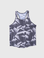 Pro Tank T-Shirt Nahtlos bedruckt