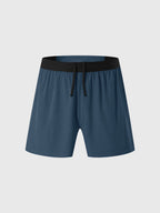 Shorts Base 2 in 1 Gefüttert