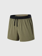 Shorts Base 2 in 1 Gefüttert