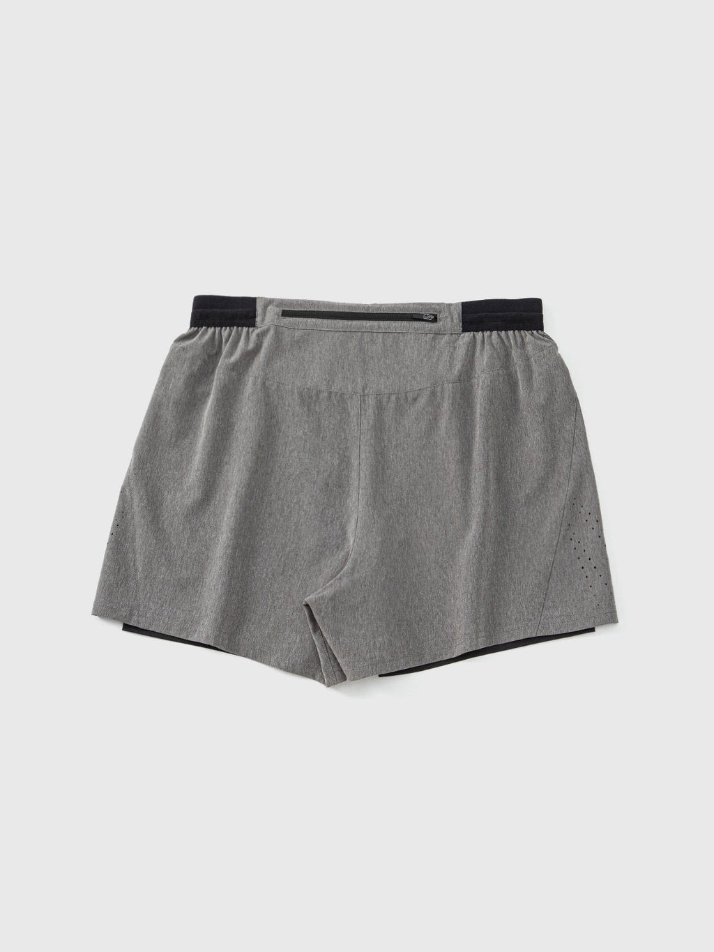 Shorts Base 2 in 1 Gefüttert