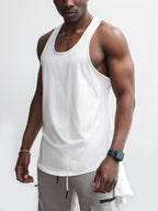 Hard Gym ärmelloses Shirt