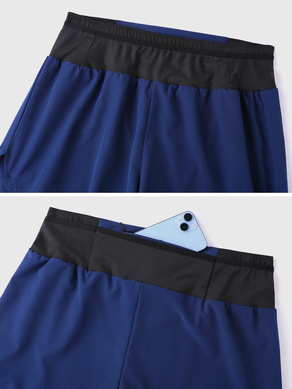 VentureFlow 2-in-1 gefütterte Shorts