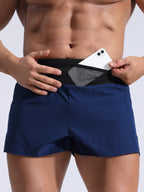 VentureFlow 2-in-1 gefütterte Shorts