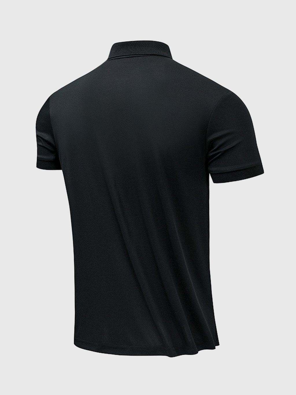 Evolution Kurzarm-Poloshirt