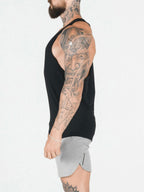 Hard Gym ärmelloses Shirt