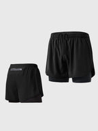 Interval Short 2 in 1 mit Futter