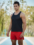 Rennsport Singlet Tank Top