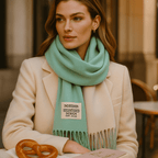 Wendbarer Pashmina-Schal für Frauen - Elena