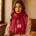 Wendbarer Pashmina-Schal für Frauen - Elena